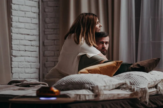 Quality Deep Sleep – Reduces Stress and Strengthens the Nervous System