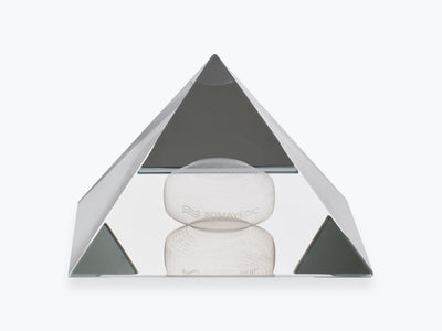 Crystal Pyramid