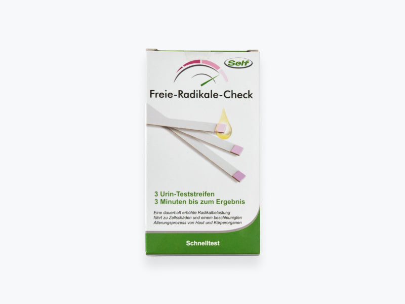 Free radical test – Somavedic Europe